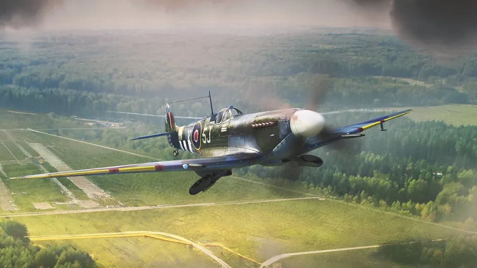 Greg's Spitfire | Build a WWII Supermarine Spitfire from Original 1940s ...
